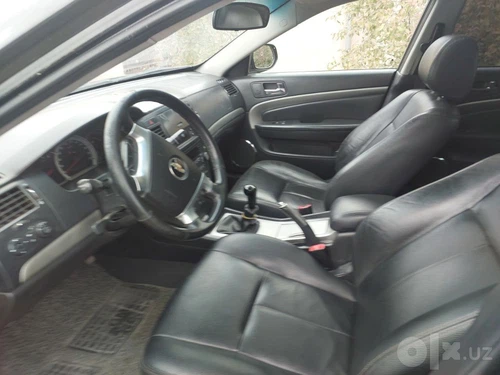 Daewoo Espero