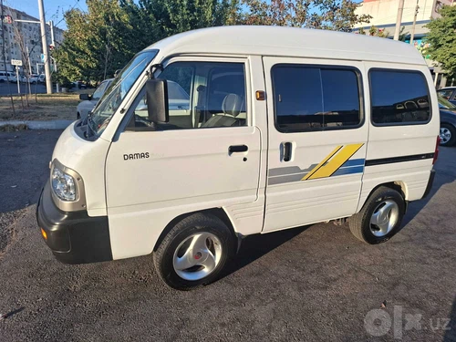 Chevrolet Damas