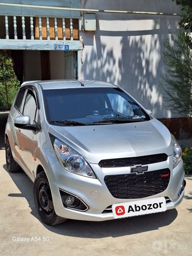 Chevrolet Spark, 2011, Андижанская область