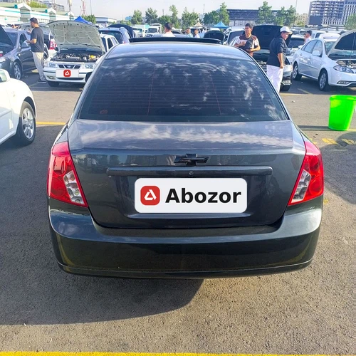 Chevrolet Lacetti