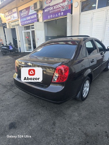 Chevrolet Lacetti
