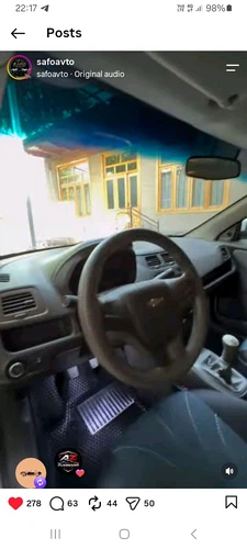 Chevrolet Cobalt