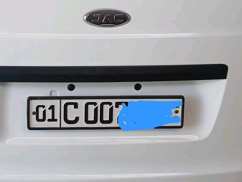 JAC M3, 2020, Toshkent shahri