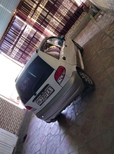 Chevrolet Matiz