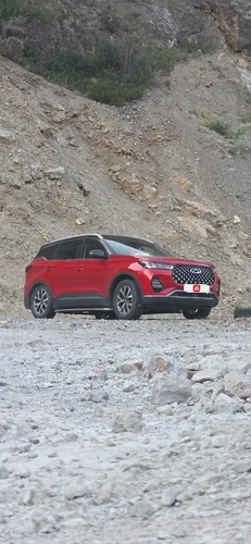 Chery Tiggo 7 Pro Plug-in Hybrid
