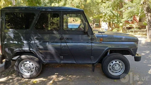 УАЗ 3151