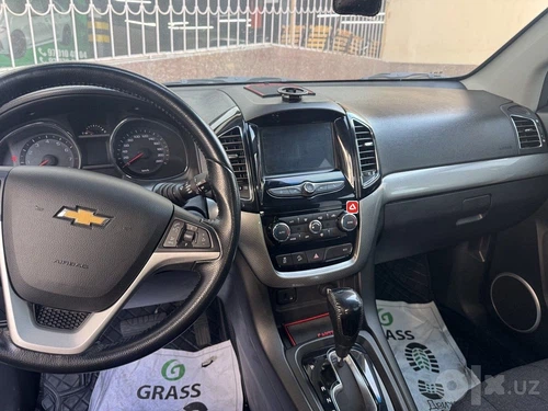Chevrolet Captiva Sport