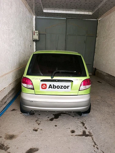 Daewoo Matiz