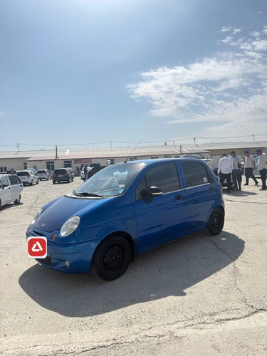 Daewoo Matiz