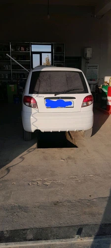 Chevrolet Matiz
