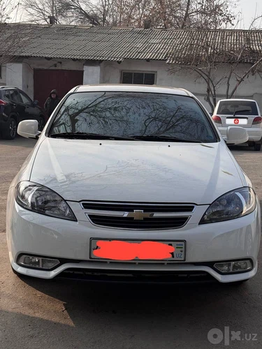 Chevrolet Lacetti, 2022, Farg'ona
