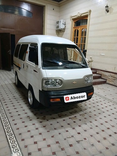Chevrolet Damas