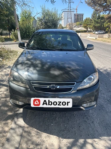 Chevrolet Lacetti, 2017, Toshkent shahri