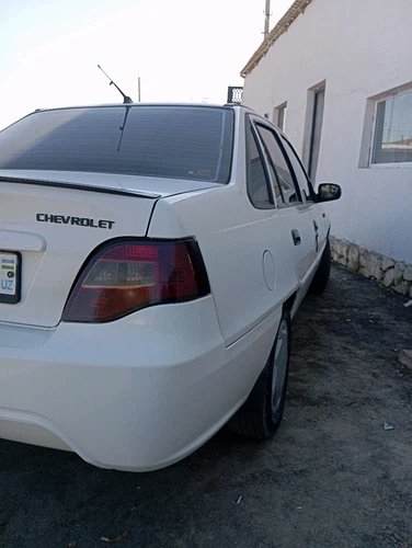 Chevrolet Nexia