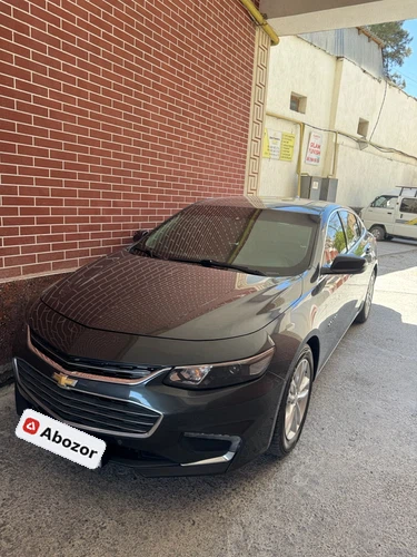 Chevrolet Malibu, 2018, Самаркандская область