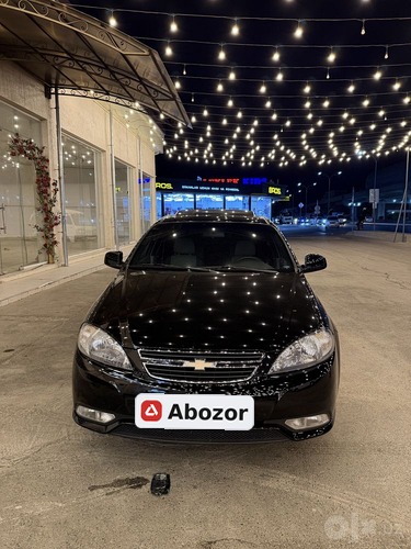 Chevrolet Lacetti, 2023, Toshkent