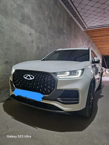 Chery Tiggo 8 Pro, 2024, Джизакская область