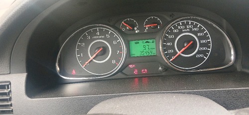 Chevrolet Lacetti
