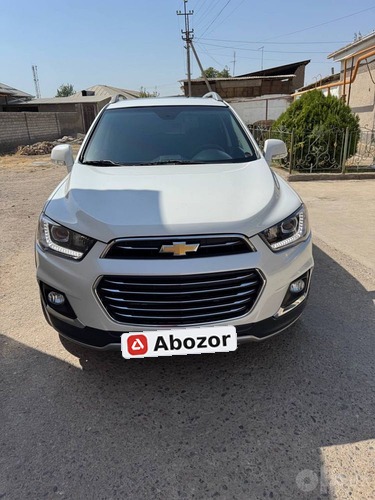 Chevrolet Captiva Sport, 2014, Toshkent
