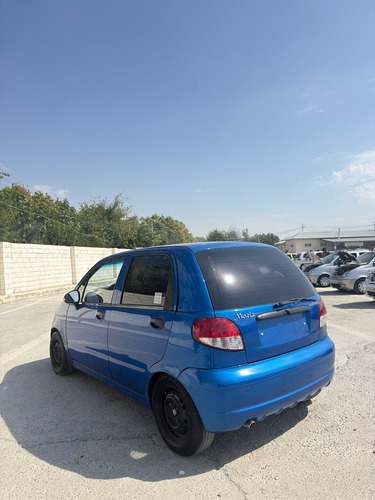 Daewoo Matiz