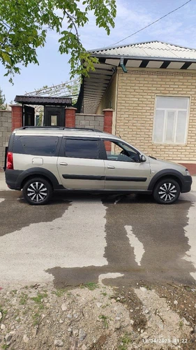Lada (ВАЗ) e-Largus