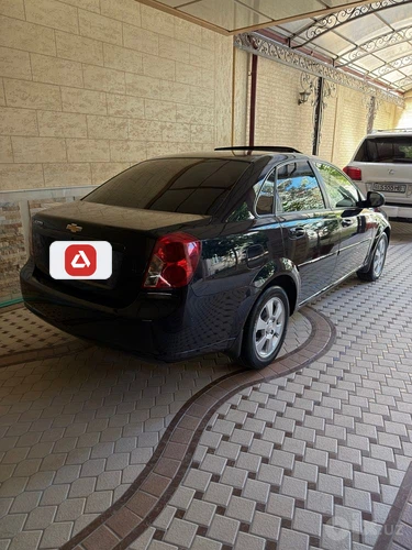 Chevrolet Lacetti