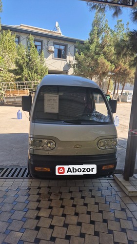 Chevrolet Damas, 2017, Toshkent shahri