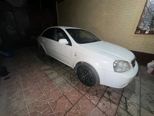 Chevrolet Lacetti, 2009, Toshkent shahri