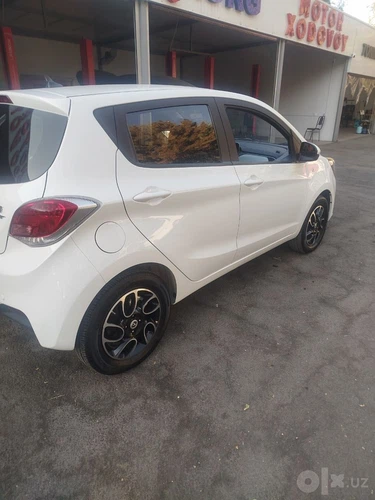 Changan Benni EC/EV