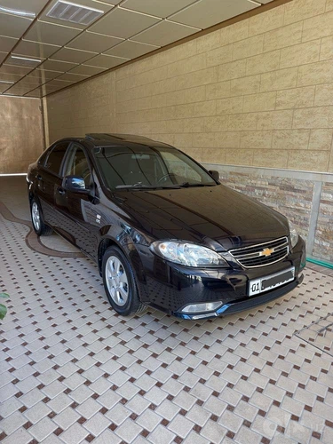 Chevrolet Lacetti