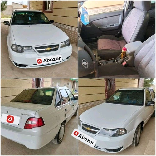 Chevrolet Nexia