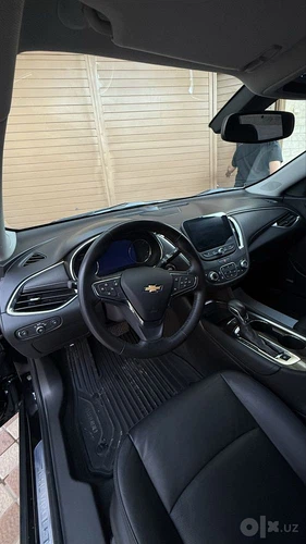 Chevrolet Malibu