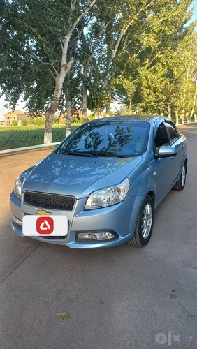 Chevrolet Nexia