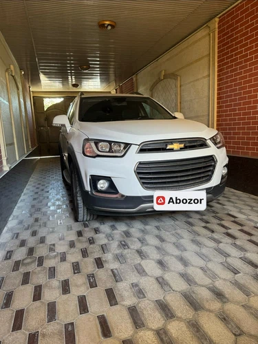 Chevrolet Captiva, 2015, Toshkent shahri