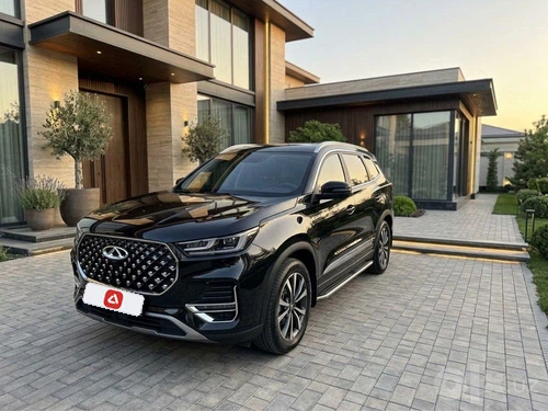 Chery Tiggo 7 Pro, 2023, Самаркандская область