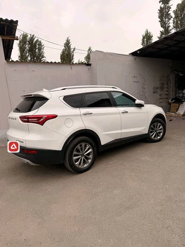 Jetour X70