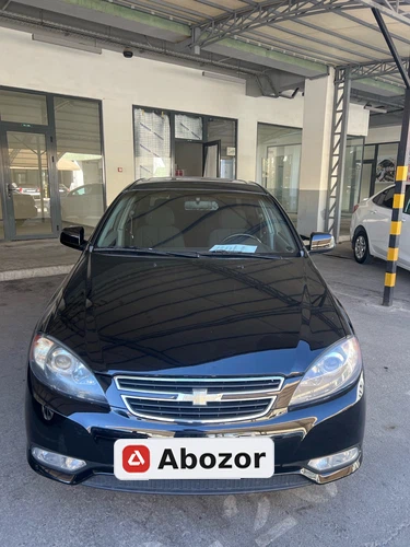 Chevrolet Lacetti, 2022, Toshkent shahri