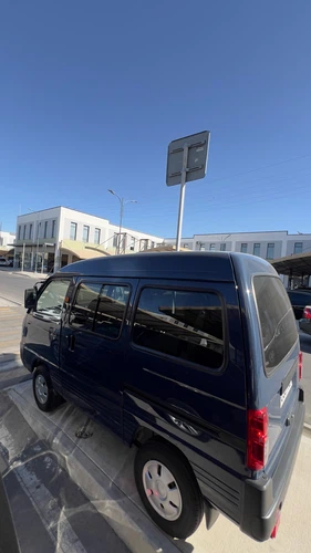 Chevrolet Damas