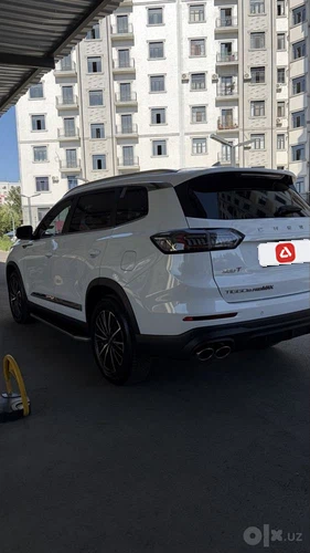Chery Tiggo 8 Pro Max
