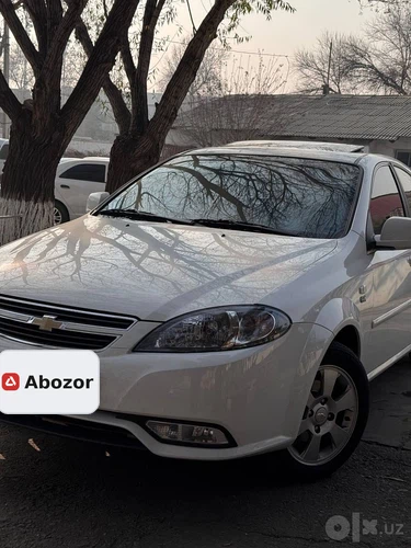 Chevrolet Lacetti