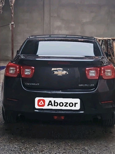 Chevrolet Malibu