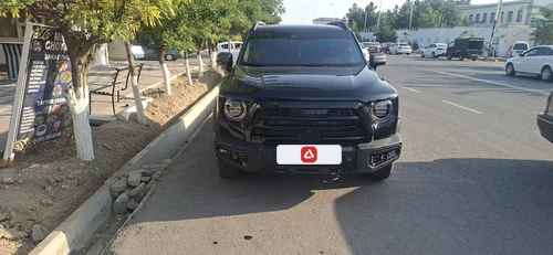 Haval Dargo