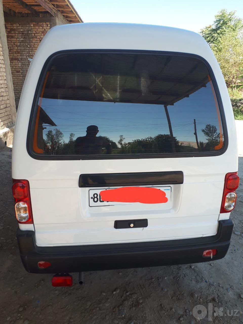 Chevrolet Damas