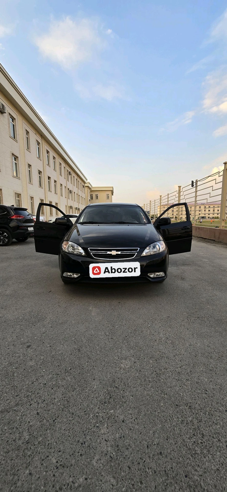 Chevrolet Lacetti