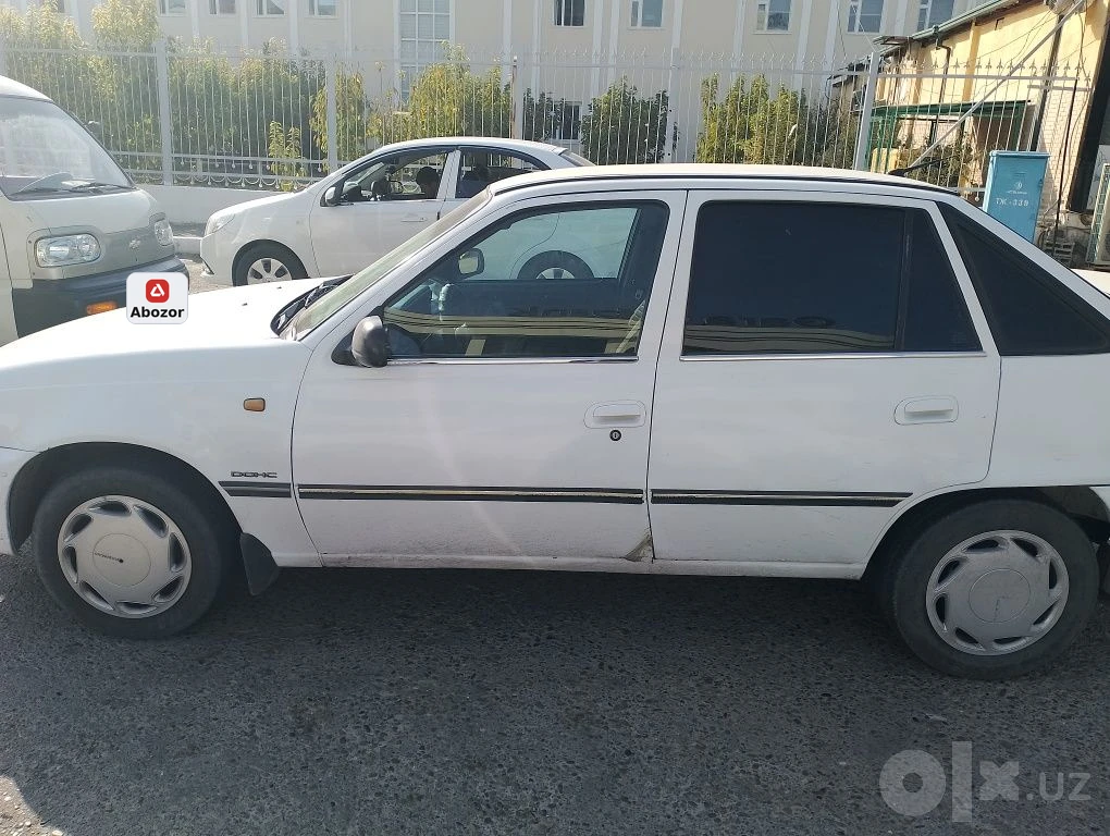 Daewoo Nexia