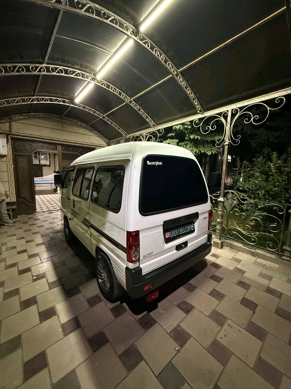 Chevrolet Damas