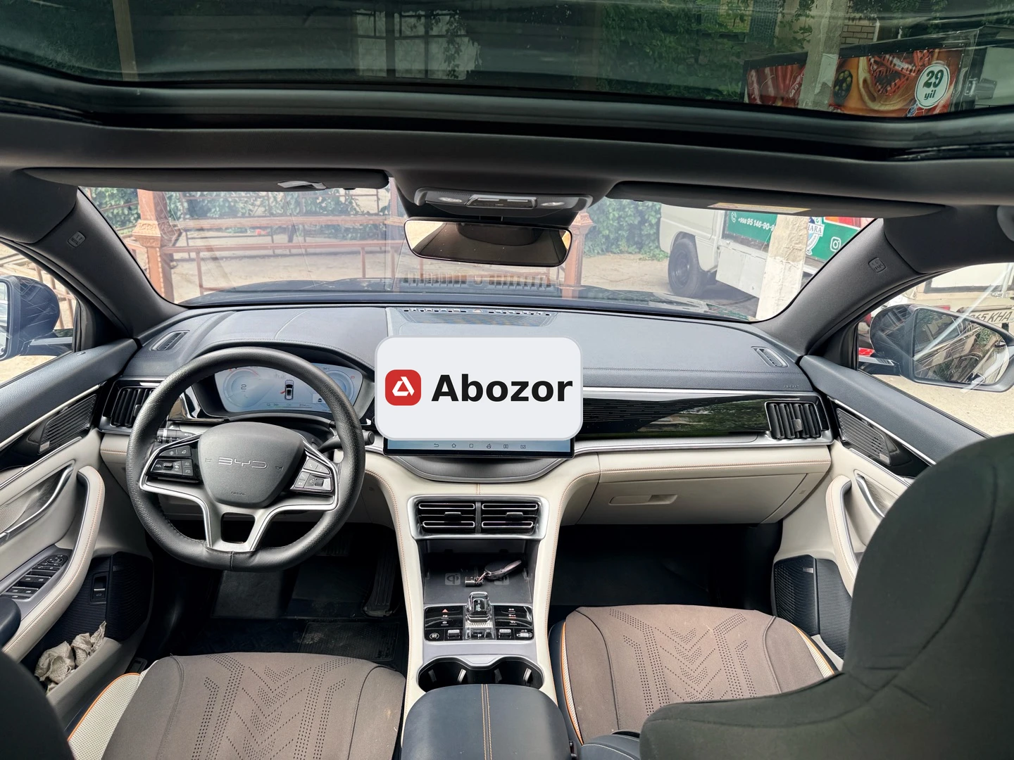 BYD Song Plus