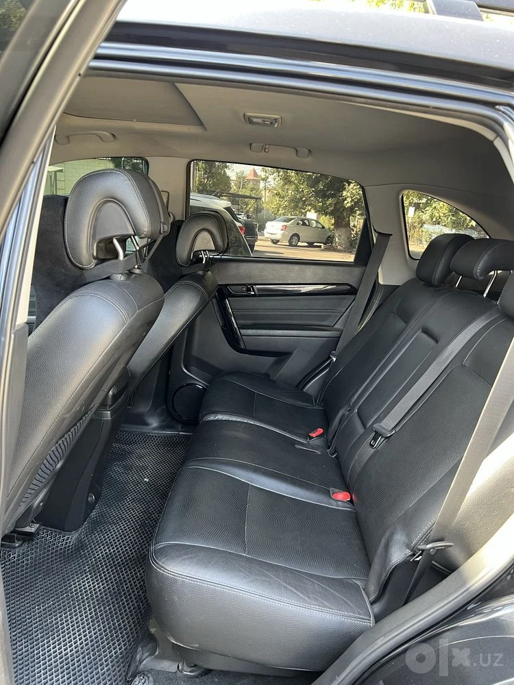 Chevrolet Captiva Sport