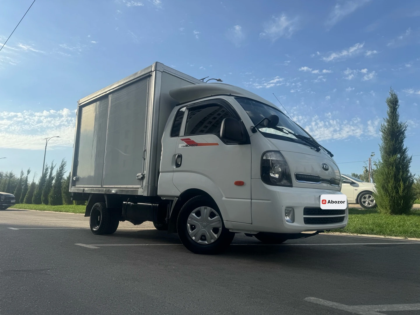 Kia Bongo