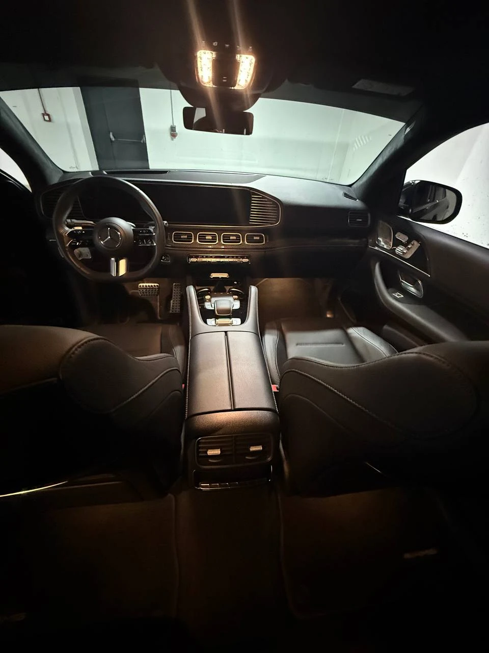 Mercedes-Benz GLE Coupe